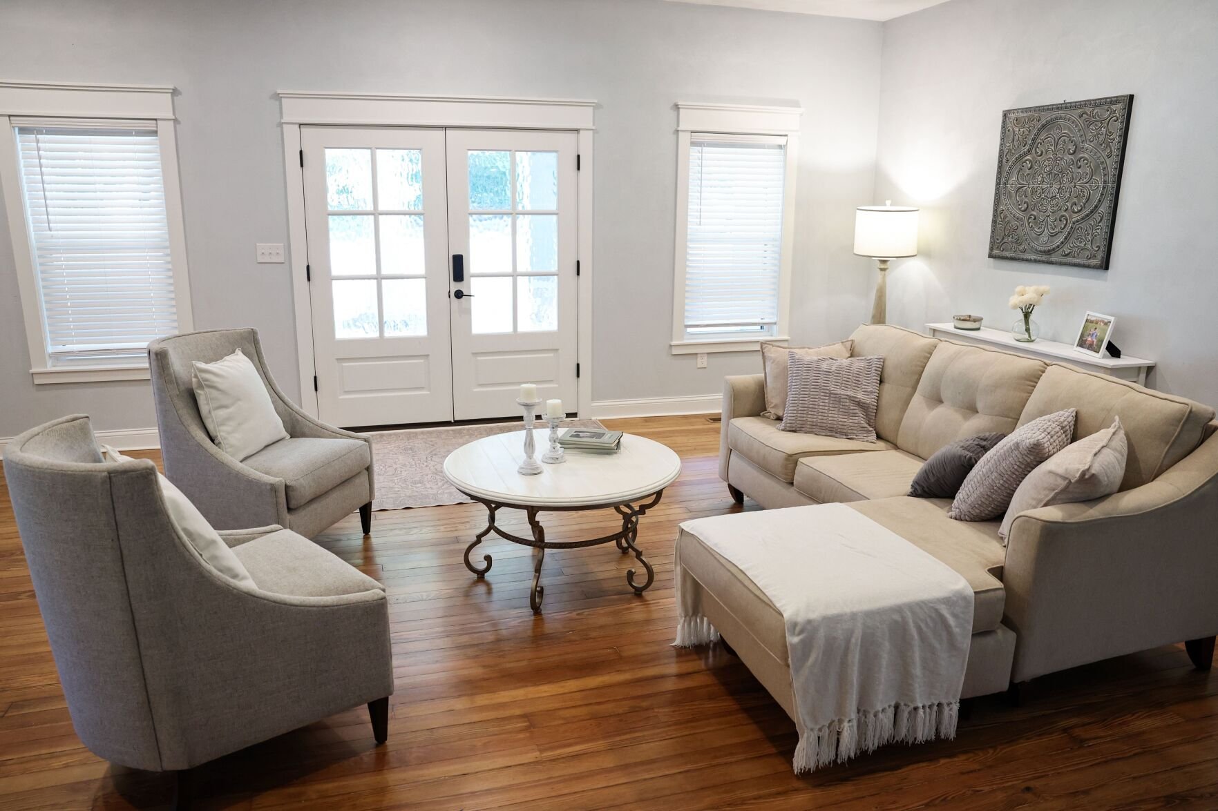 At Home with Cara Katzen